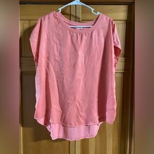 Edgeley extra large mixed material top